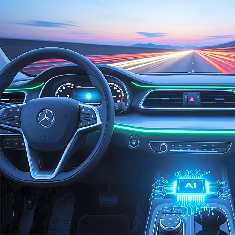 Rivian Enters Autonomous Driving Market with New AI Chip and Level 4 Autonomy Goal