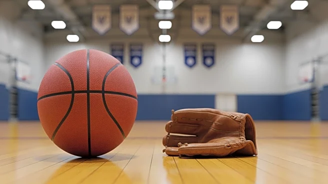 Francesca Santacroce Continues Family Legacy in College Basketball at Ave Maria University