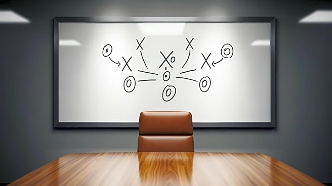 New York Giants Consider Kevin Patullo for Head Coach Amid Concerns