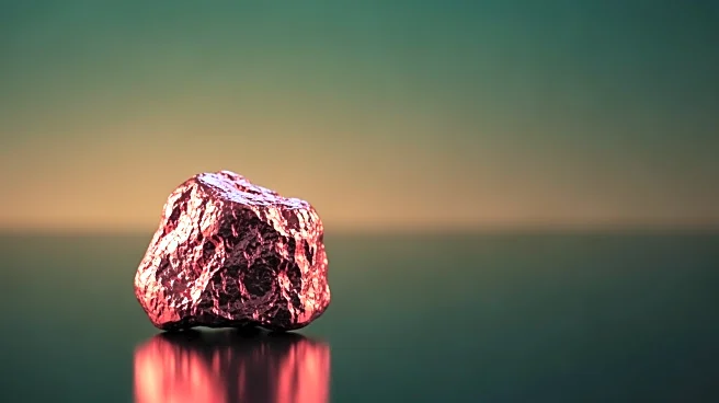 Investing in Copper: Canadian ETFs Offer Strategic Opportunities