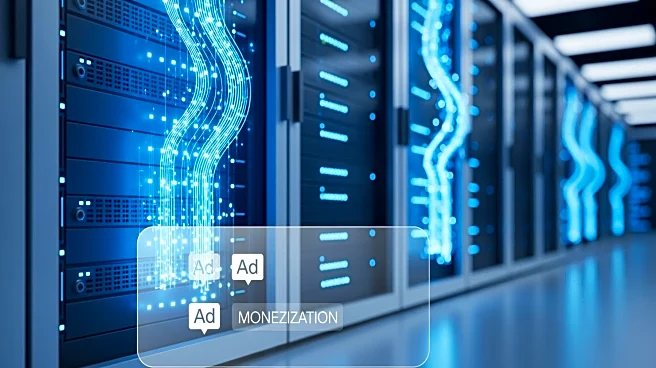 AI Companies Shift to Ad-Based Models Amid Rising Operational Costs