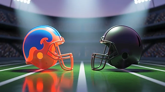 Boise State Broncos to Face Washington Huskies in 2025 LA Bowl with Washington as Favorite