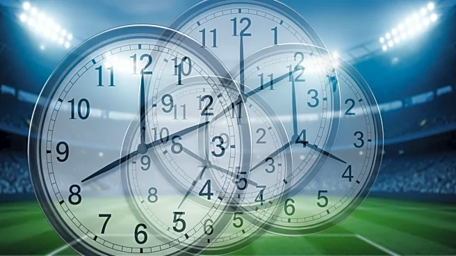 Premier League Clubs Face Fixture Congestion Without Top Eight Finish