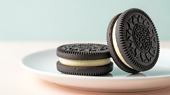 Mondelez Introduces Zero-Sugar Oreos to U.S. Market, Targeting Health-Conscious Consumers