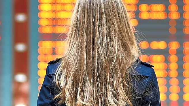 Travel Expert Offers Advice on Managing Flight Delays