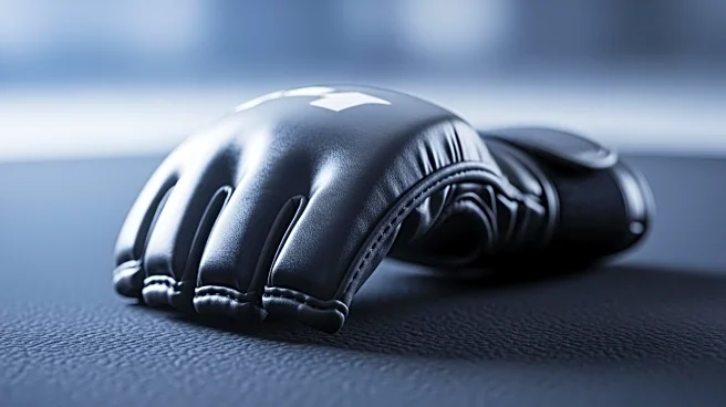 Kennedy Nzechukwu Prepares for UFC Fight Night with Renewed Focus