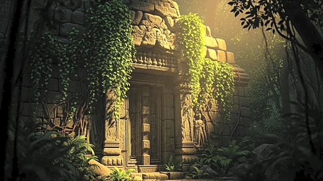 Sigourney Weaver Joins Cast of Upcoming Tomb Raider TV Series