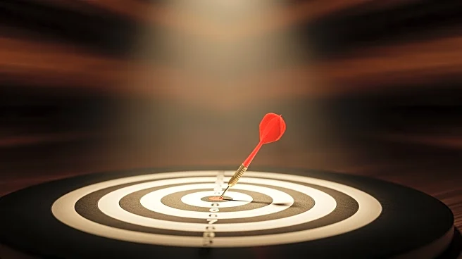 Luke Littler Begins World Darts Championship Title Defense with Victory