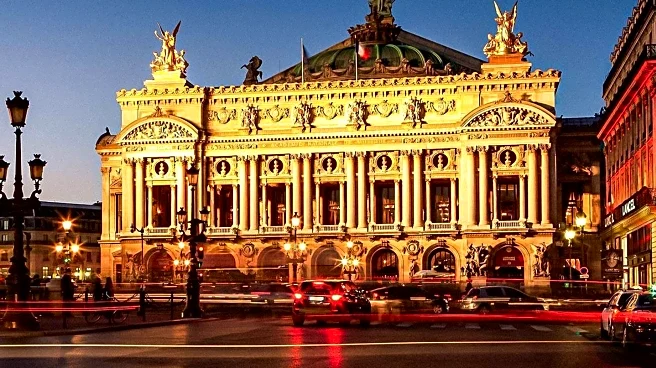 Opera Houses Thrive Despite Declining Global Audiences