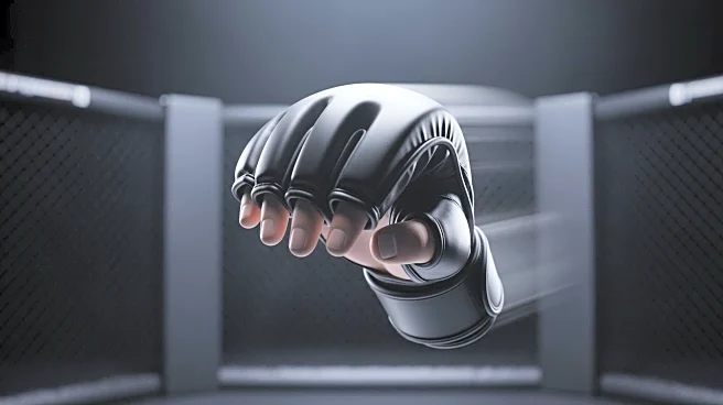 Ortsa Gudaev Delivers Stunning Head Kick Knockout Against Rafael Dias at Core FC 2