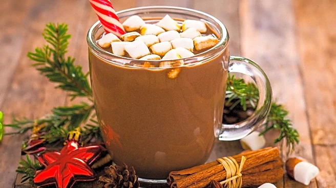 ABC News Highlights Viral Hot Cocoa Dip Recipe for Holiday Season