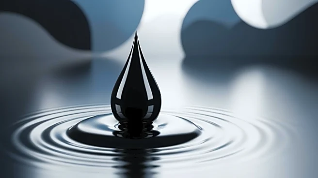 Oil Prices Decline Amid Oversupply Concerns and Geopolitical Tensions