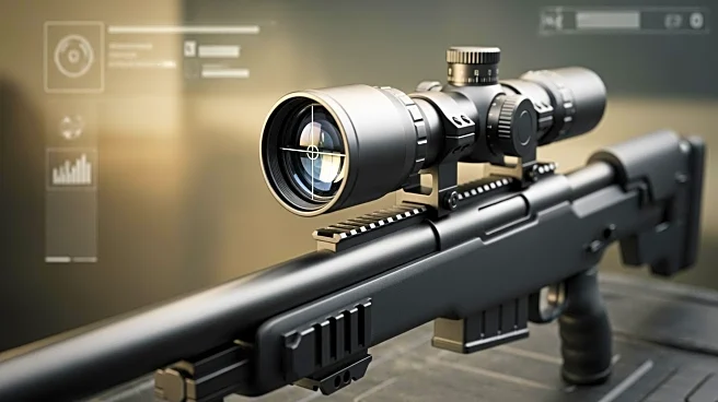 Smartshooter Secures Contract for SMASH 3000 Evaluation by Australian Defence Force