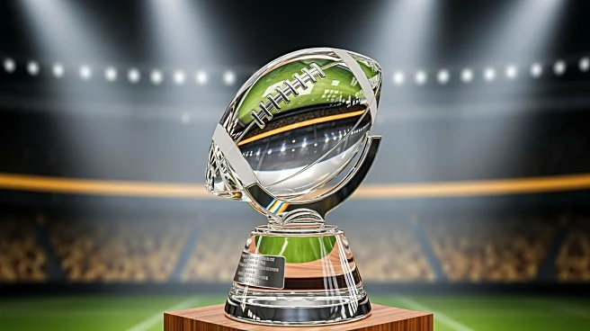 College Football Awards 2025: Top Players and Teams Recognized