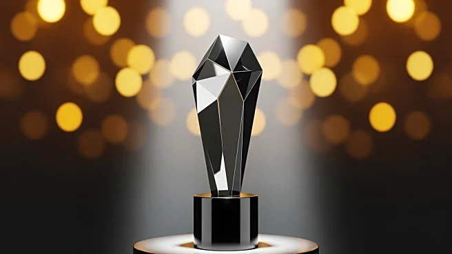 Ben Starr's Memorable Moment at The Game Awards 2025