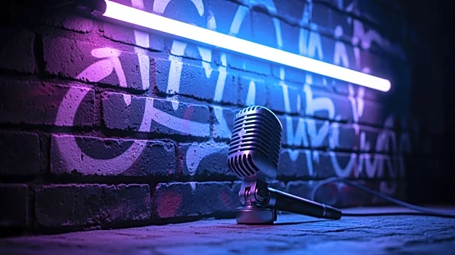 Timothée Chalamet Fuels Speculation About Being British Rapper EsDeeKid