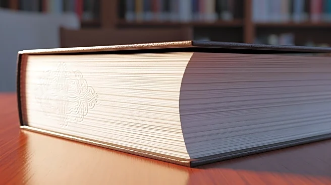 Publishers Release Physically Massive Novels for the Season, Challenging Readers