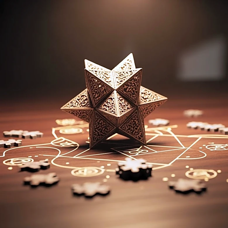 Jonathan Blow Unveils 'Order of the Sinking Star' with 500-Hour Puzzle Gameplay