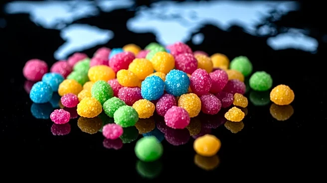 Baida Popping Candy Unveils Global OEM/ODM Strategy to Enhance International Partnerships