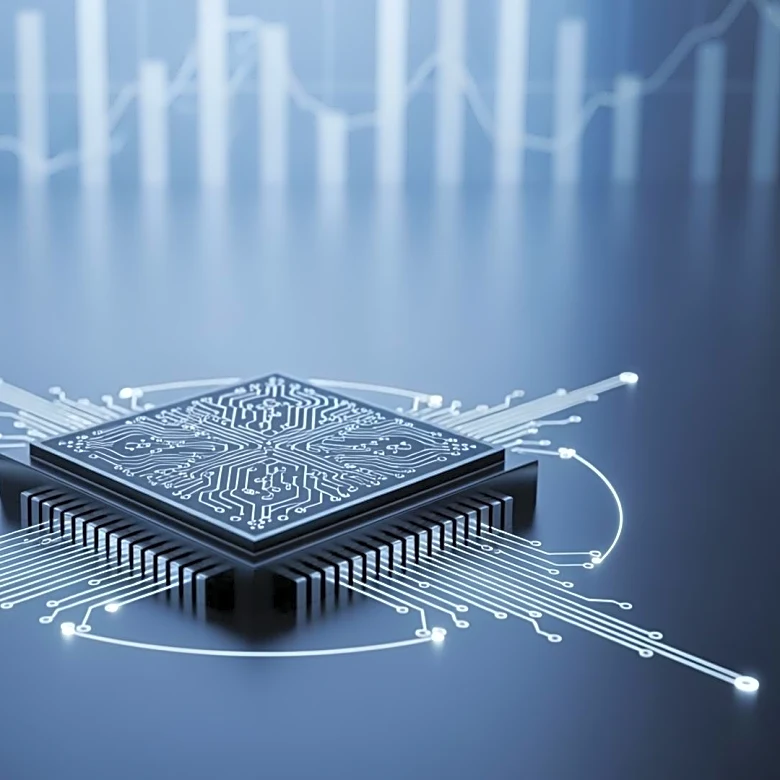 Broadcom's AI Margin Warning Causes Nasdaq and S 500 Futures to Slip