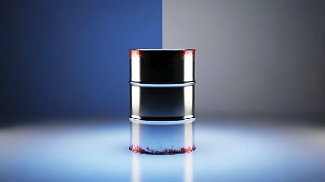 EIA Forecasts Decline in U.S. Crude Oil Production for 2026 After Years of Growth