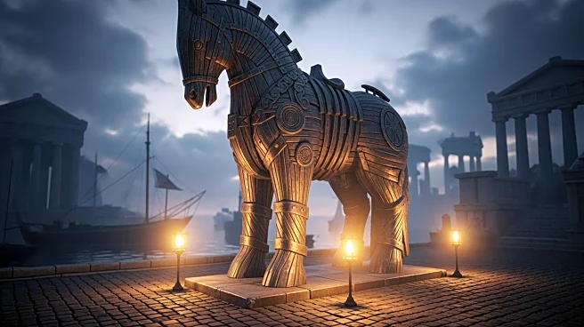Christopher Nolan's 'The Odyssey' Prologue Features Matt Damon in Trojan Horse Scene