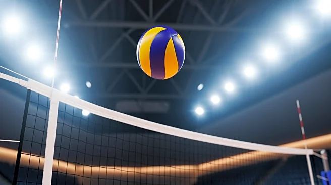 Nebraska Volleyball Faces Kansas in NCAA Tournament on ESPN2