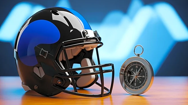 Carolina Panthers Lead NFC South After Buccaneers Loss, Boosting Playoff Prospects