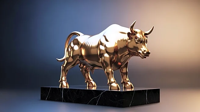 U.S. Stock Markets Reach Record Highs Amid Shift from Tech Investments