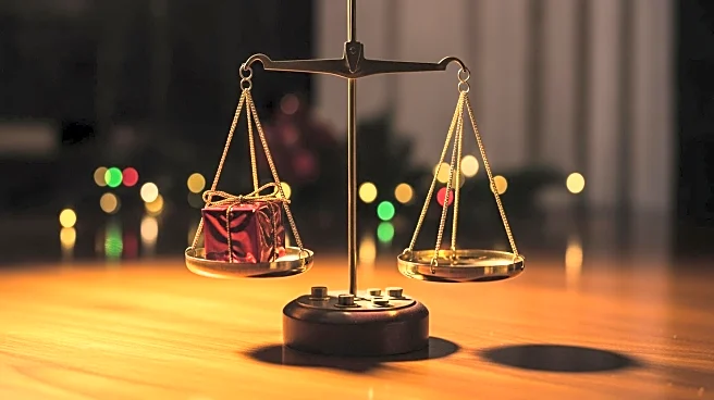 High Prices Impact Holiday Spending as Americans Cut Back on Purchases