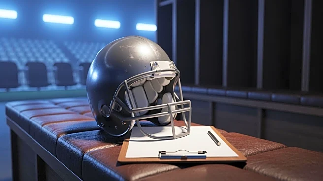 Biff Poggi Appointed Interim Michigan Football Coach Amid Sherrone Moore Scandal