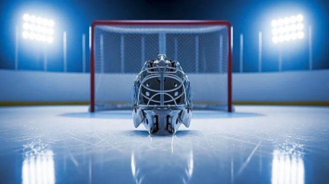 Buffalo Sabres' Alex Lyon Secures Victory with Strong Performance