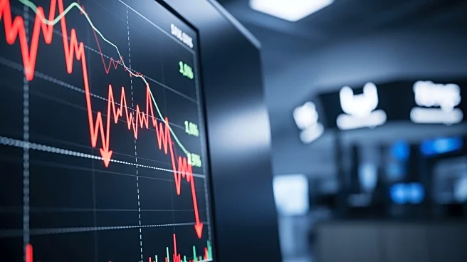 Tech Stocks Decline Leads to Wall Street's Worst Day in Three Weeks