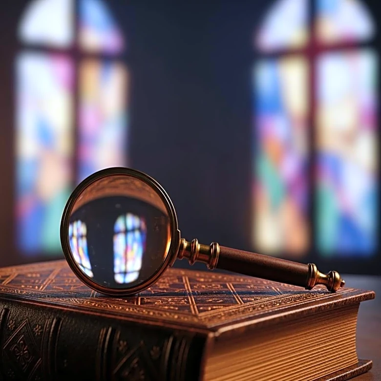 Rian Johnson's 'Wake Up Dead Man' Explores Religious Intolerance in New 'Knives Out' Mystery