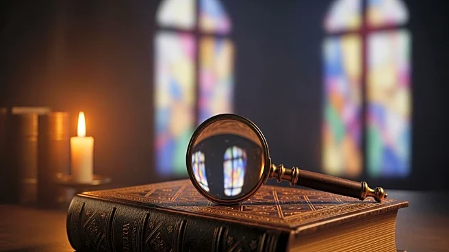 Rian Johnson's 'Wake Up Dead Man' Explores Religious Intolerance in New 'Knives Out' Mystery