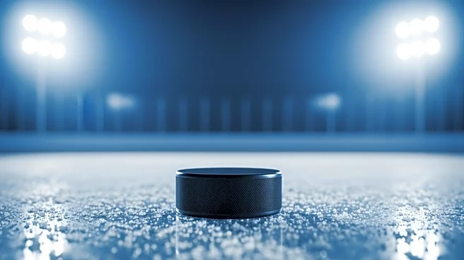 Florida Panthers' Noah Gregor Scores Goal Ending Nine-Game Drought