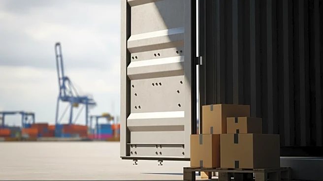 U.S.-Bound Imports Decline in November Amid Tariff Adjustments