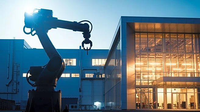 Teradyne Robotics Expands U.S. Presence with New Facility in Michigan, Boosting Local Economy