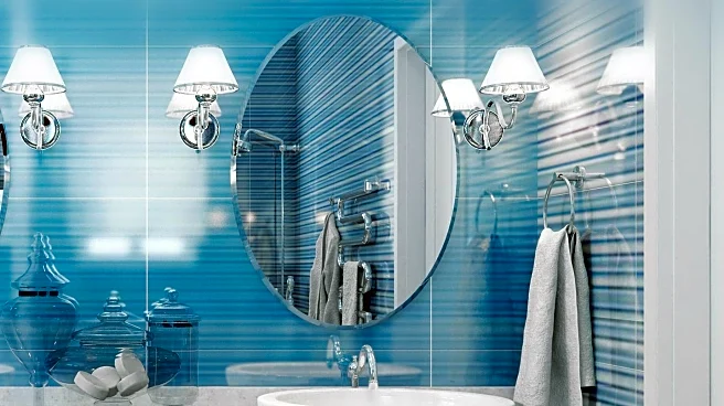 Interior Designers Predict High-Tech Bathroom Trends for 2026