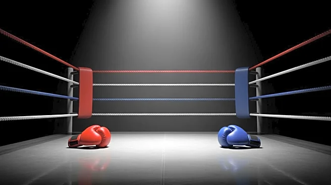 Anthony Joshua and Tyson Fury to Face Separate Fights in 2026 Before Anticipated Showdown