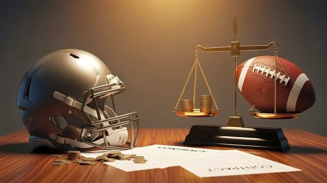 Kansas City Chiefs Consider Trading Chris Jones Amid Financial Struggles