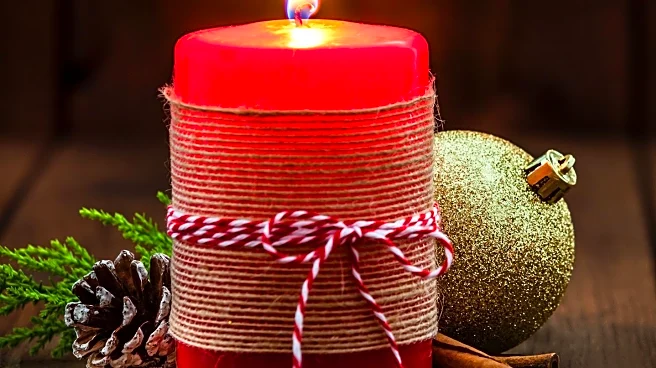 Therapists Offer Tips for Managing Holiday Stress