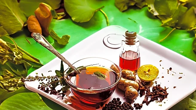 Israelis Embrace Herbal Remedies for Stress Relief
