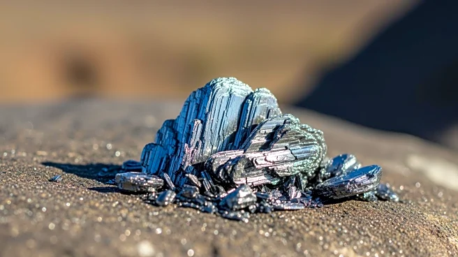 Blencowe Resources Identifies New High-Grade Graphite Zone at Iyan, Uganda