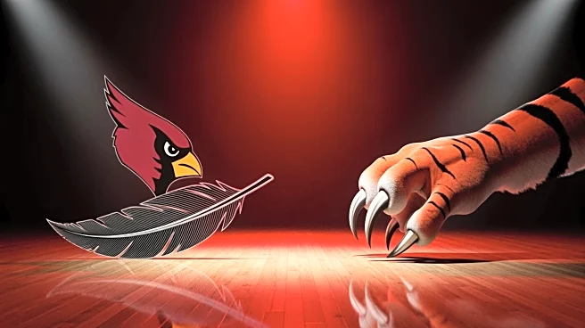 Louisville Cardinals Predicted to Dominate Memphis Tigers in Upcoming Matchup