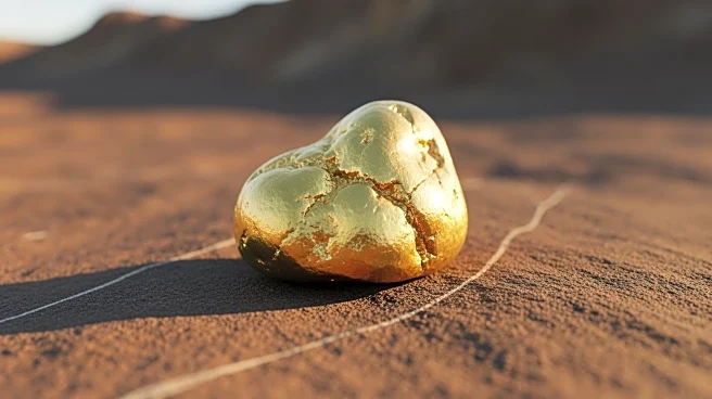 Robex Resources Commences Operations at Kiniéro Gold Project in Guinea