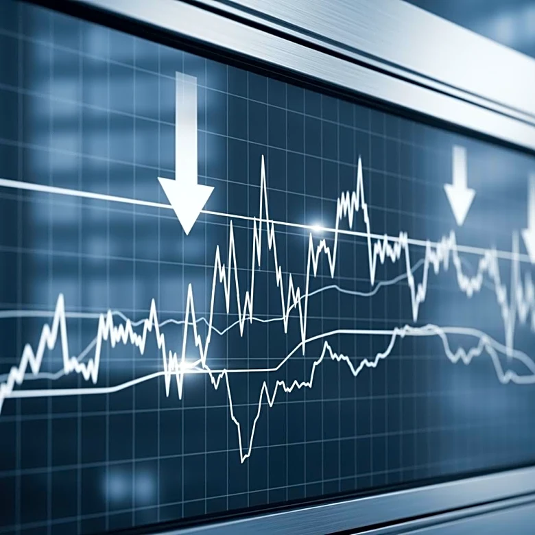 Dow Jones Drops Amid AI Bubble Concerns and Rising Treasury Yields