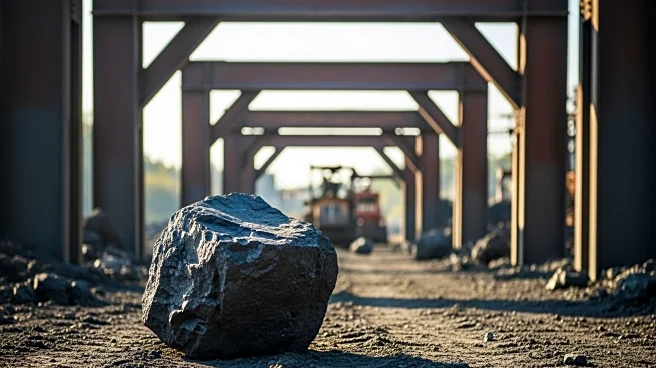 Gujarat Mineral Development Corporation Secures Clearance for Coal Mine Operations, Boosting Stock by 7%