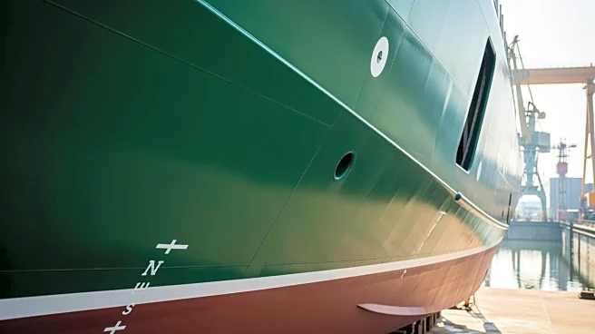 Yangzijiang Shipbuilding Faces U.S. Port-Fee Risks Amid Strong Order Book and Green Vessel Focus