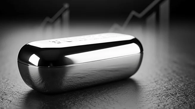 Hecla Mining's Stock Surges Amid Record Silver Prices and S MidCap 400 Inclusion